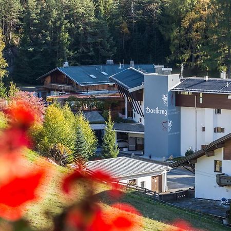 S'Hoamatl Dorfkrug Appartements Seefeld in Tirol Bagian luar foto