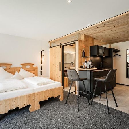 S'Hoamatl Dorfkrug Appartements Seefeld in Tirol Bagian luar foto
