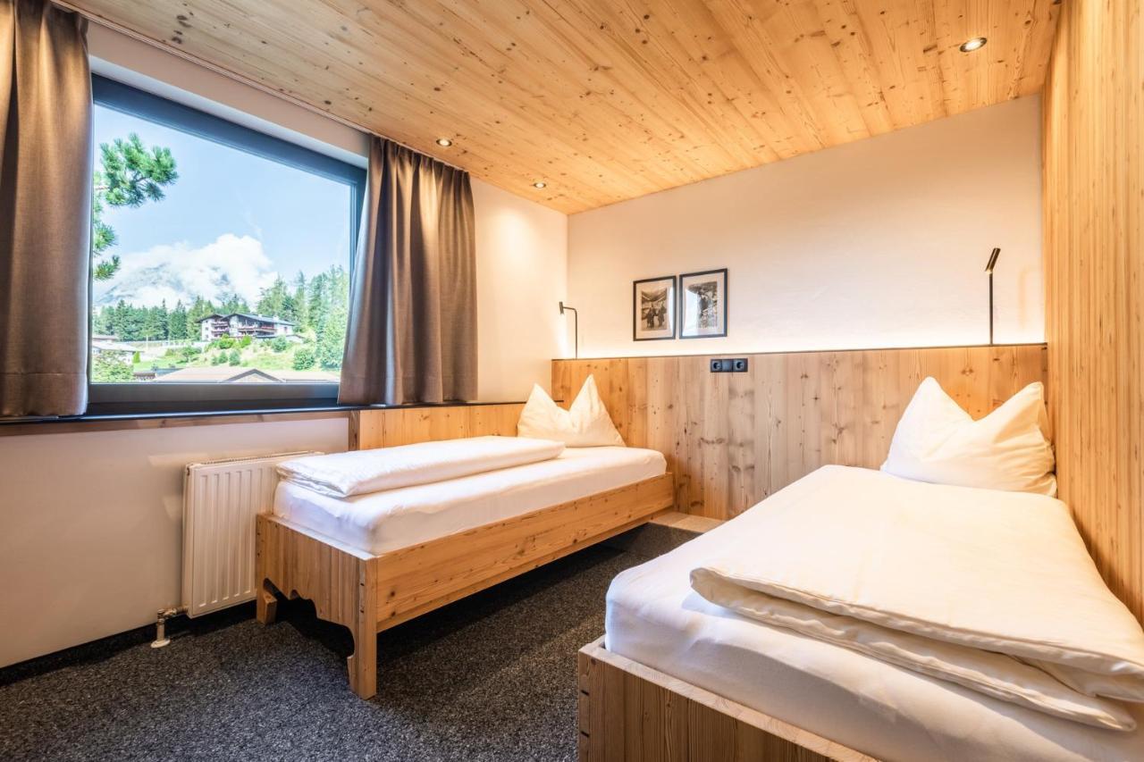 S'Hoamatl Dorfkrug Appartements Seefeld in Tirol Bagian luar foto