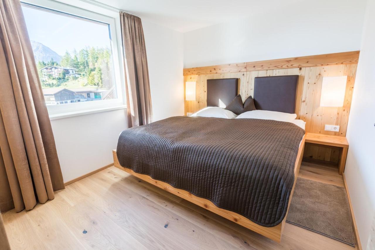 S'Hoamatl Dorfkrug Appartements Seefeld in Tirol Bagian luar foto